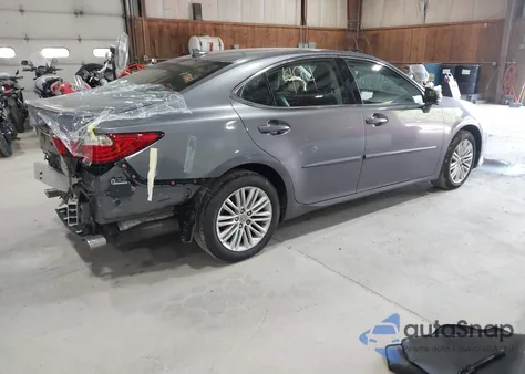2013 Lexus Es 350 from USA, damaged, VIN JTHBK1GG1D2080137